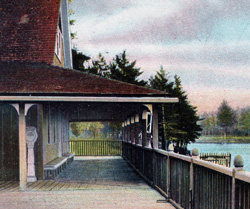 Lakeview Pavillion