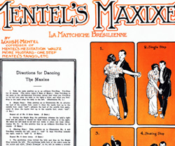 Maxixe Sheet Music